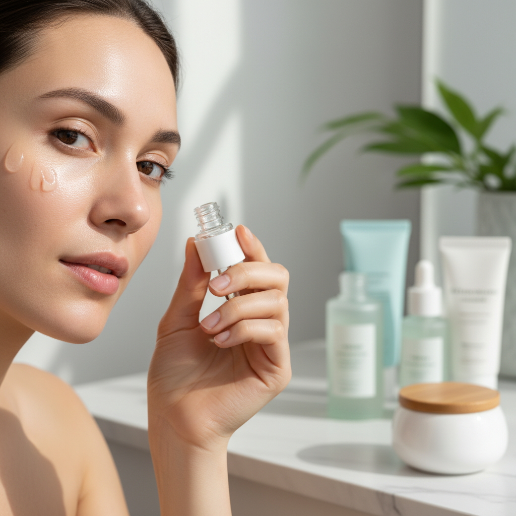 Hyaluronic Acid For Hyperpigmentation And Dark-Spot Skincare