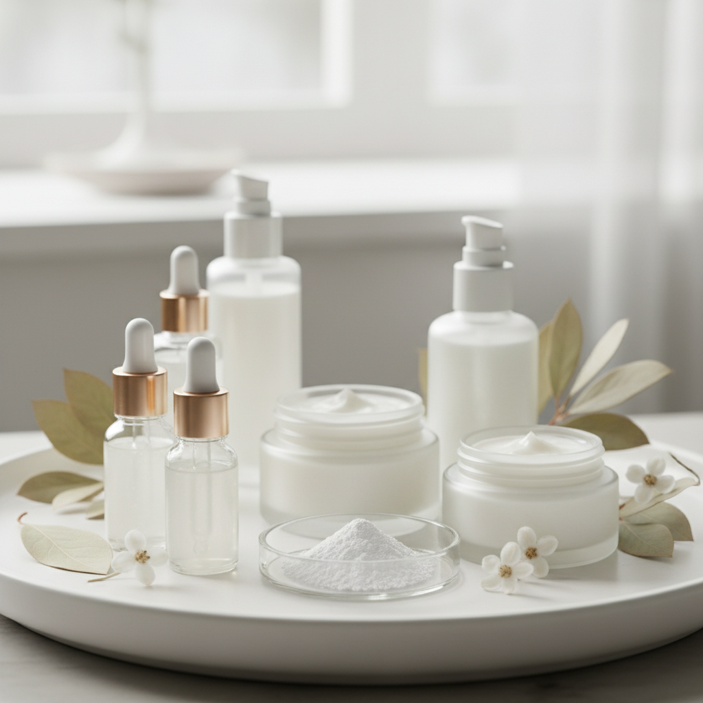 Beta-Arbutin For Skin Care & Personal Care Product