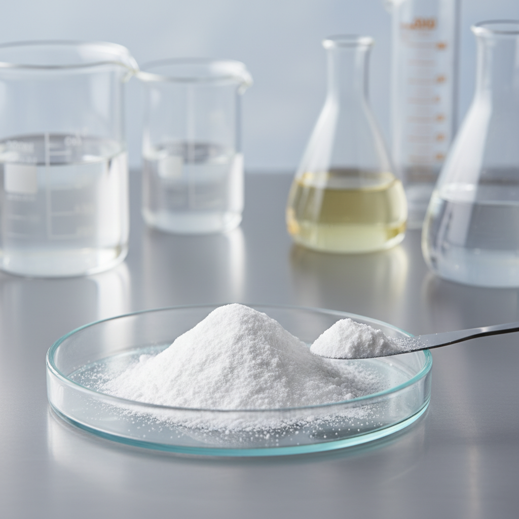 L-Ascorbic Acid Powder For Whitening & Brightening Product Development