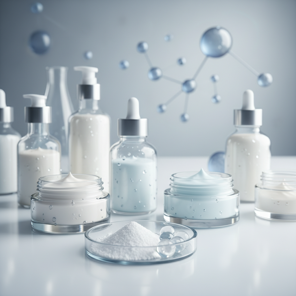 Sodium Lauryl Sulfate For Moisturizing & Barrier-Repair Product Lines