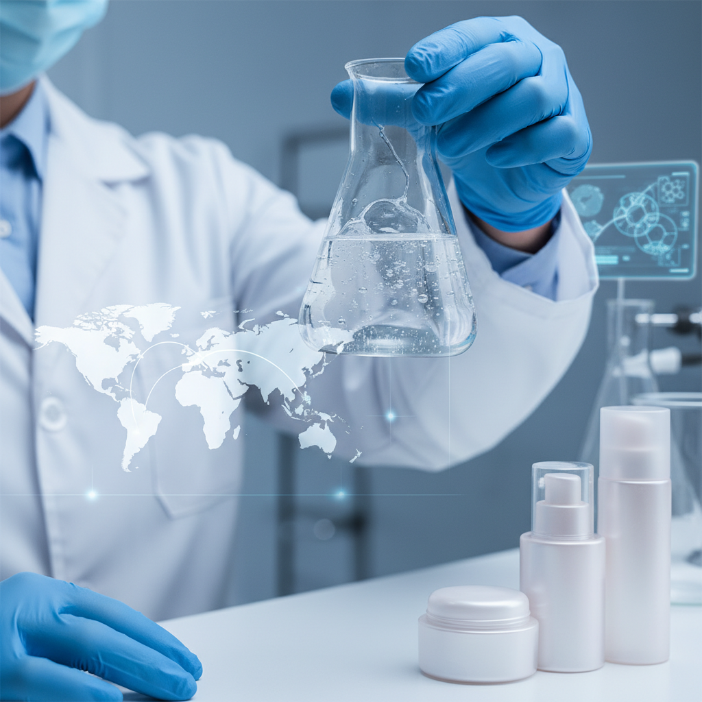 Sodium Hyaluronate For Cosmetic Ingredient Sourcing And Supply Programs