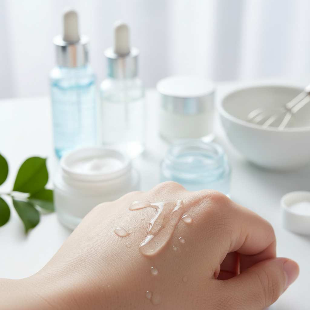 Sodium Hyaluronate For Skin Care & Personal Care Product