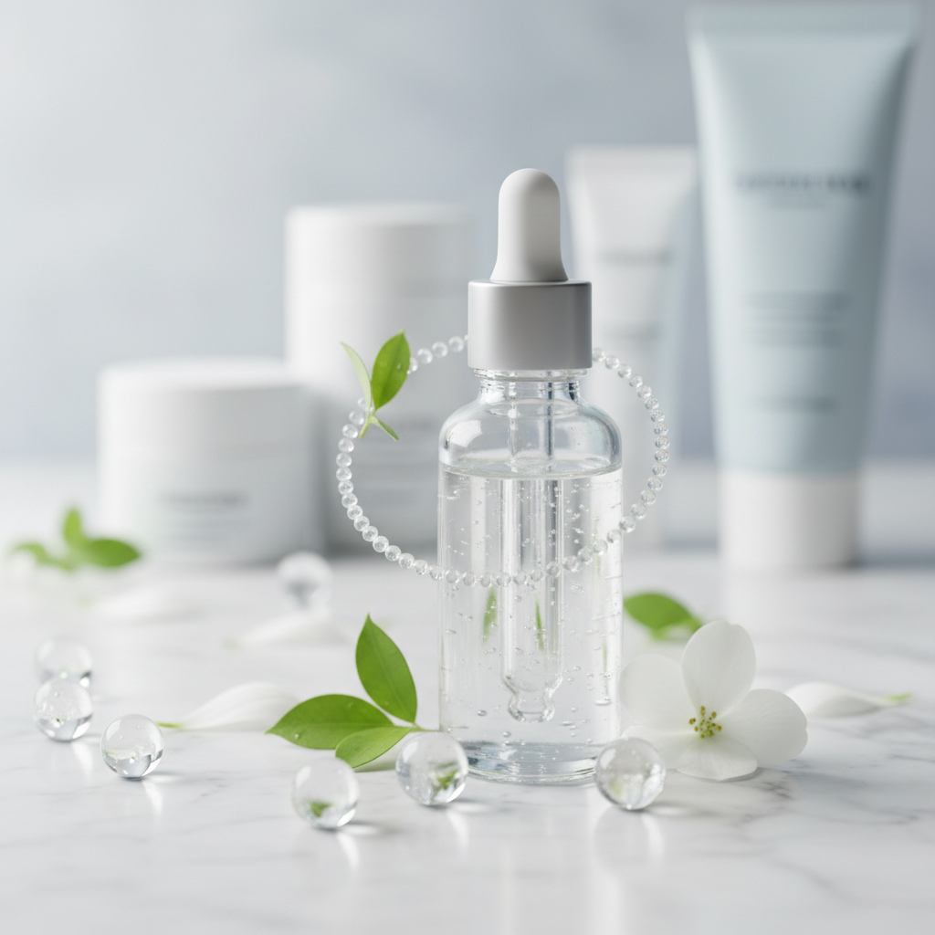 Hyaluronic Acid For Skin Care & Personal Care Product