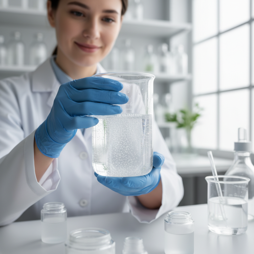 Decyl Glucoside For Whitening & Brightening Product Development