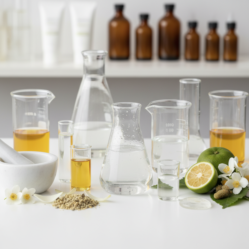 Squalane For Whitening & Brightening Product Development