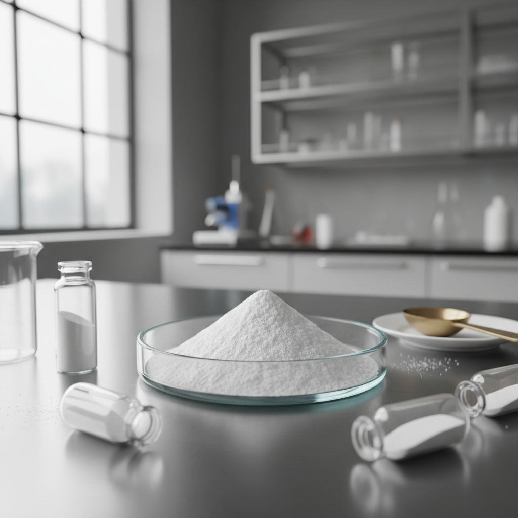 Ascorbic Acid 2-Glucoside Powder For Cosmetic Ingredient Sourcing And Supply Programs