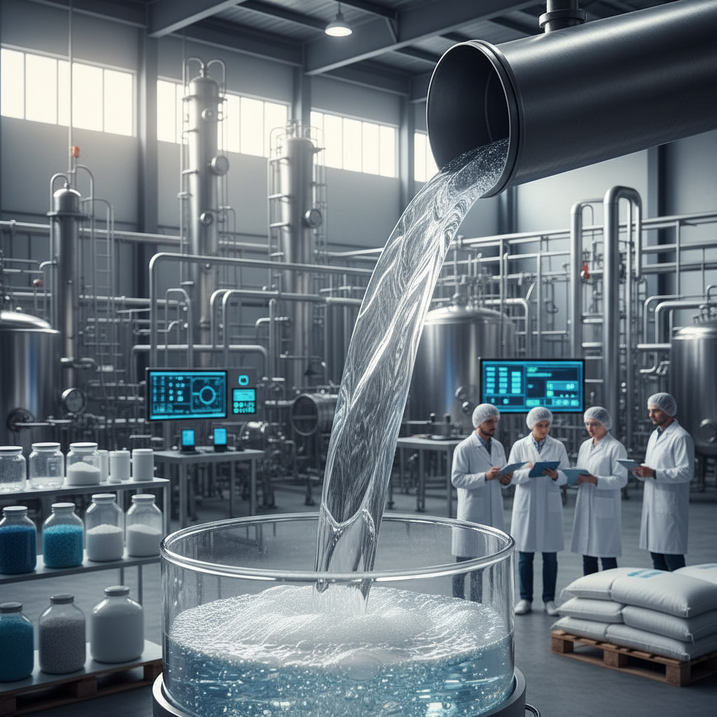 Sodium Lauryl Ether Sulfate For Cosmetic Ingredient Sourcing And Supply Programs
