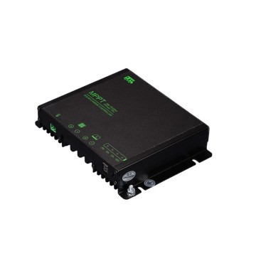 Bluetooth MPPT Solar Charge Controller PV Regulator 15A 20A 12V/24V Auto