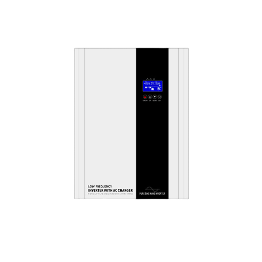Low Frequency Pure Sine Wave Hybrid Solar Inverter Off-Grid Inverter Charger