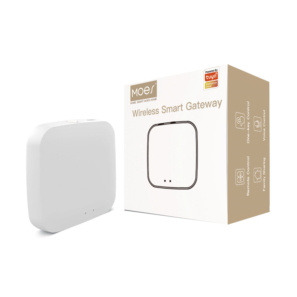 MOES Tuya ZigBee 3