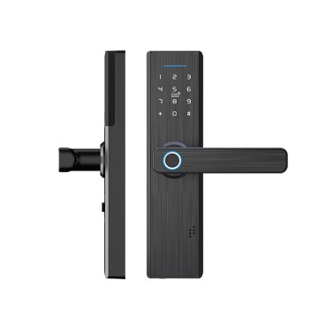 WiFi Multiple Unlocking Fingerprint Lock, Security Intelligent Lock