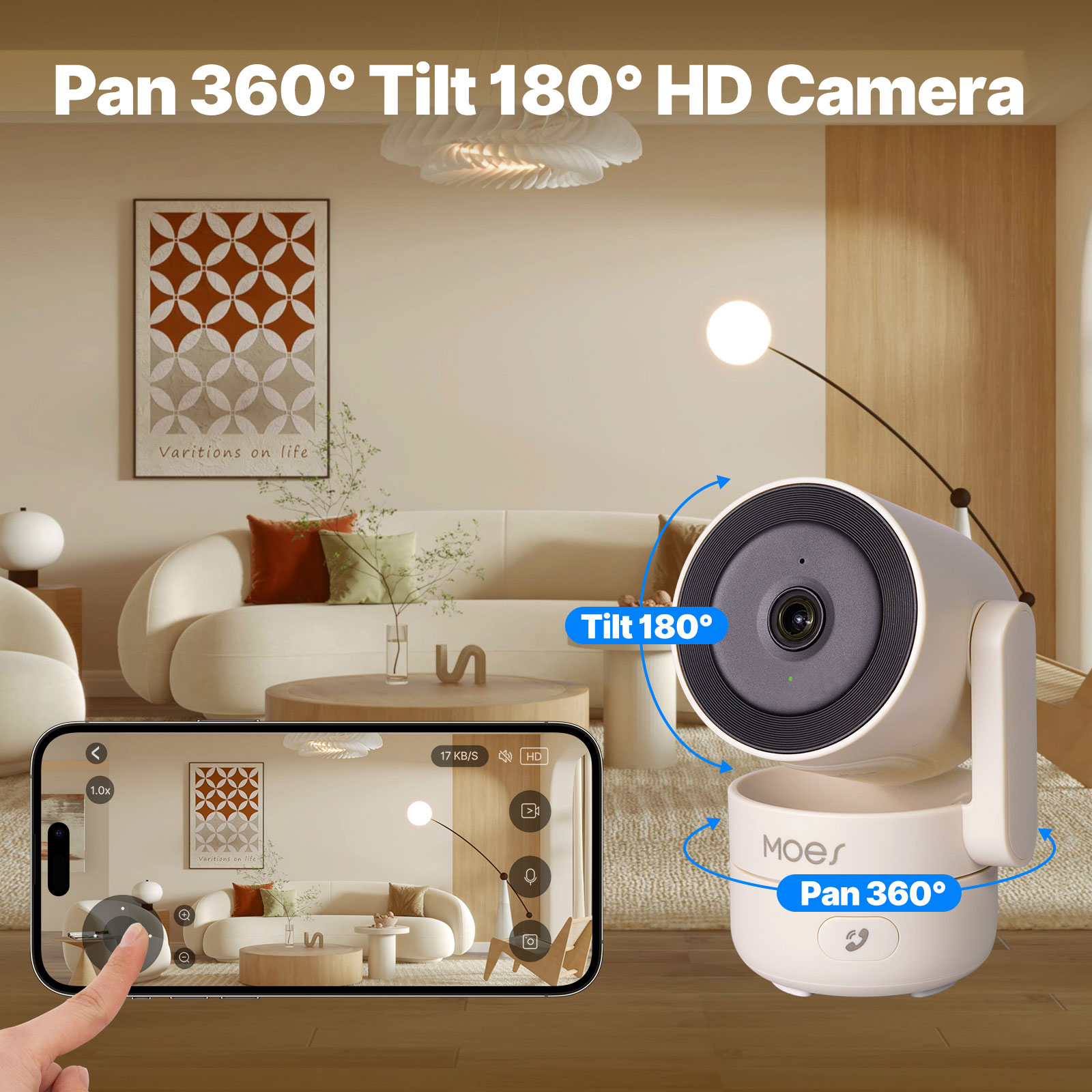 WiFi-Indoor-Pan