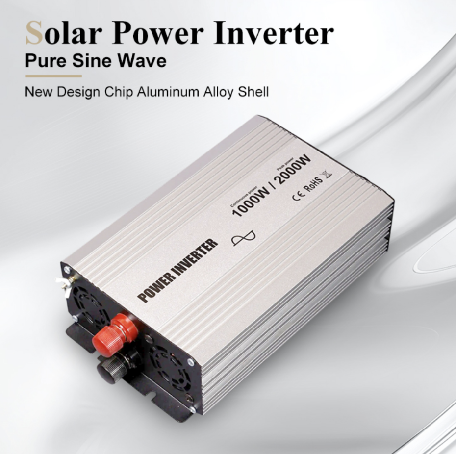 Why Choose MOES as Your Professional Sine Wave Inverter Supplier A Look at CE Certified Performance