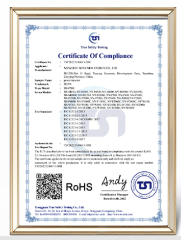 MOES vs. Competitors Evaluating the Latest Smart Light Switch Brand in China with RoHS Safety Standards