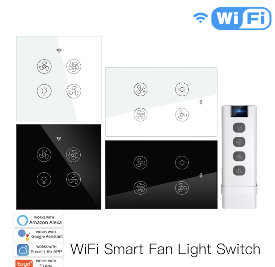 Unpacking China's Best Smart Switch Wi-Fi Service Key Features and CE Certification Requirements
