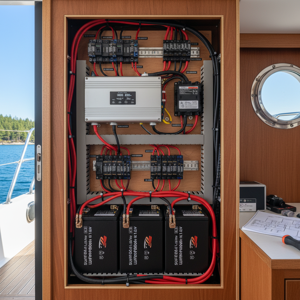 Inverter For Boat For Off-Grid Living & Cabins