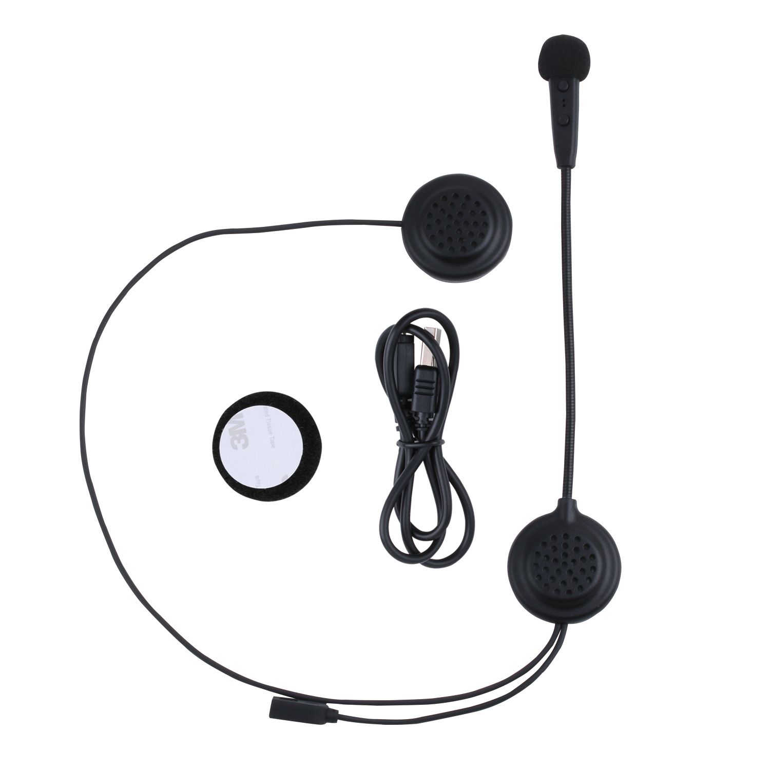HFS24E - Motorcycle Helmet Headset/Handsfree intercom system