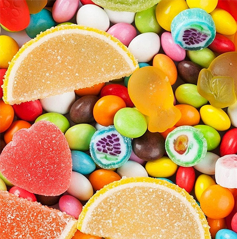 ของว่างอื่นๆ