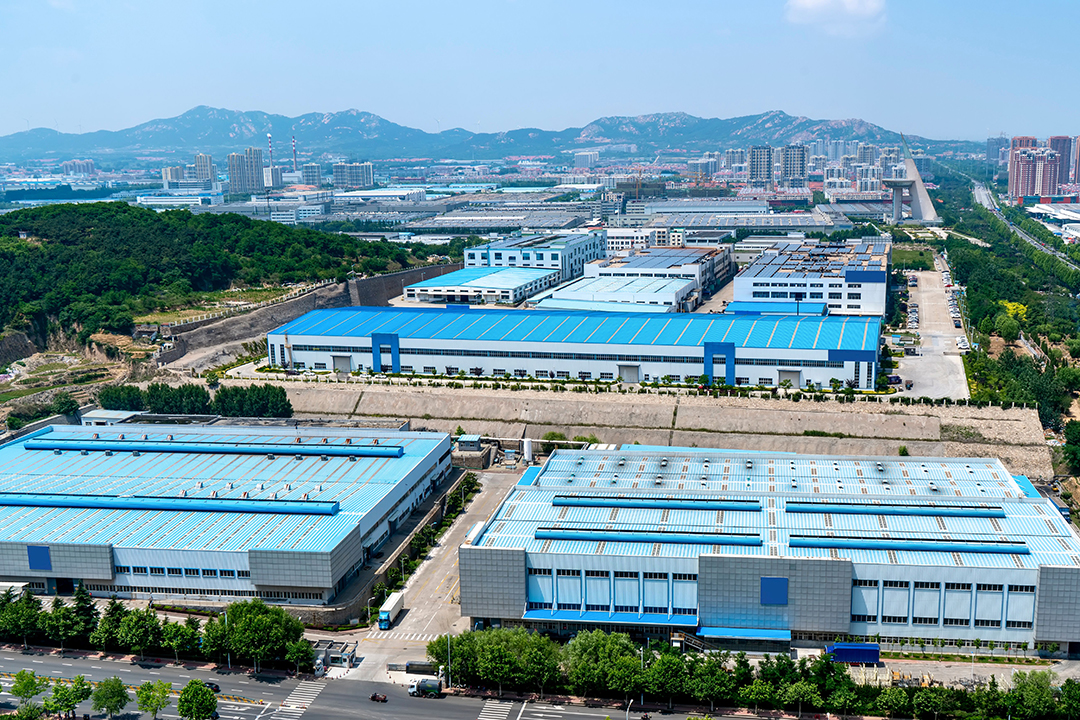 โรงงานสไตล์สวนสำหรับธุรกิจยุคใหม่