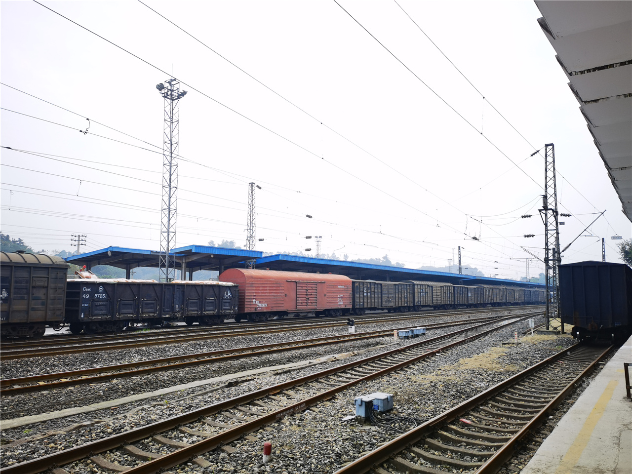 One-Stop Service from Design, Production to Transportation (4)
