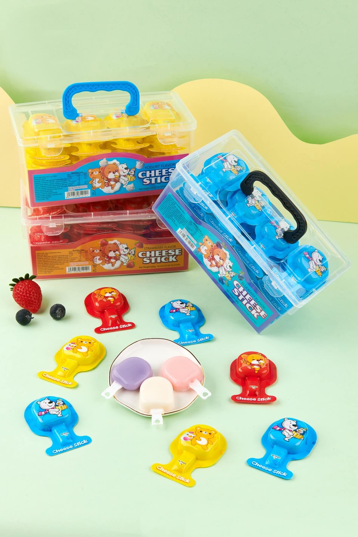 BÂTONNET DE FROMAGE (duan) 3