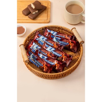 Delicious Chocolate Coated Brushed Biscuits for Sweet Cravings