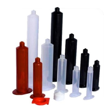 30cc-500cc American/ Japanese new style (external thread/double screw thread ) syringe barrel