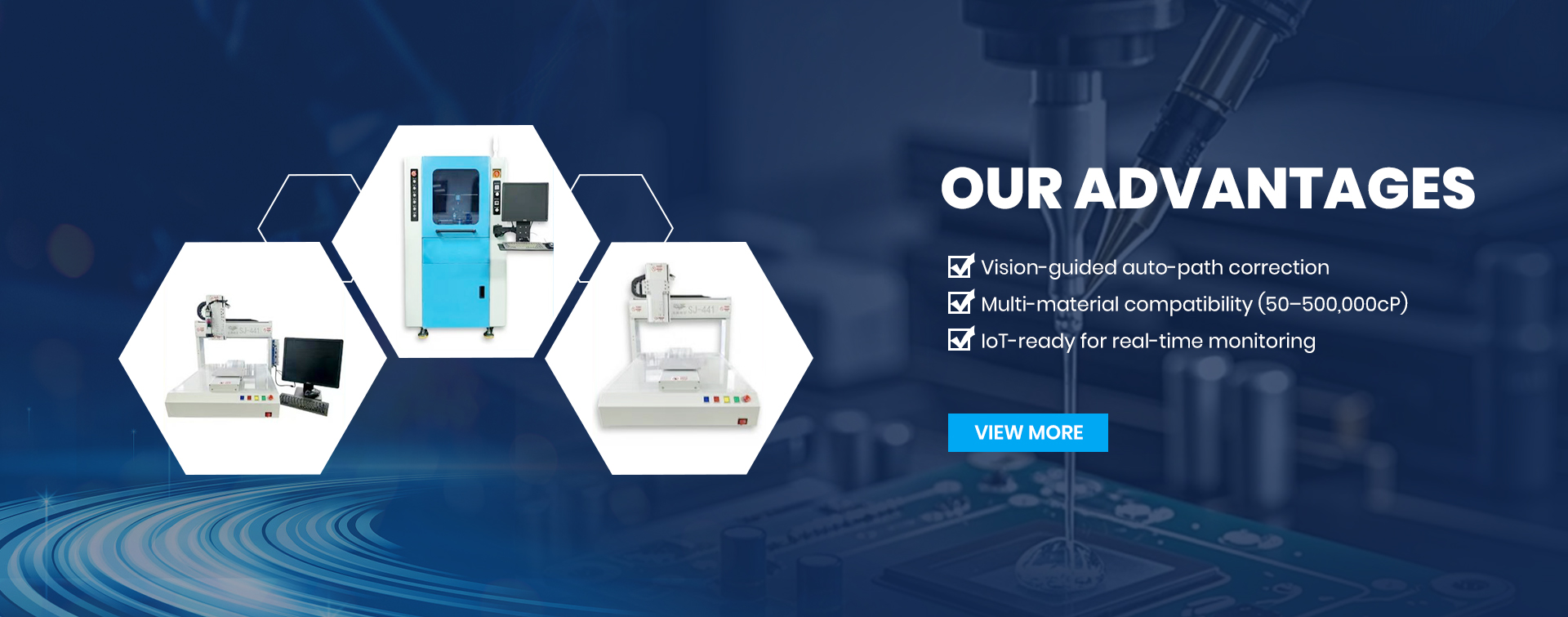 Industriële precisie doseerkleppen