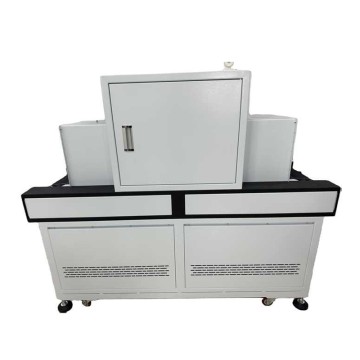 Heavy-Duty Sheet Metal UV Oven for Metal/Plastic Components
