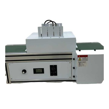 Lab-Grade Precision Desktop UV Curing Oven for R&D