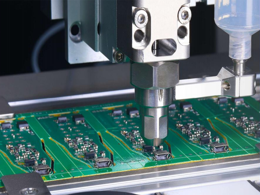 D'autres développements populaires dans l'industrie électronique, tels que les cartes de circuits imprimés, les téléphones portables (3)
