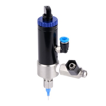 High-speed  AC-741GM  Diaphragm Micro Impingement Needle Valve