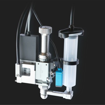 Non-contact fluid V6500- Pneumatic injection valve for Sealant application
