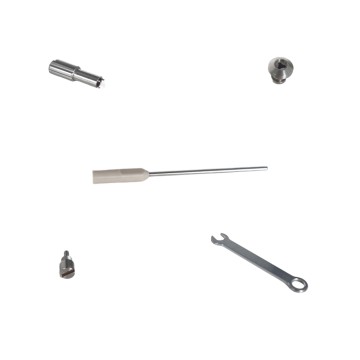 Vermes  Industrial Dispensing Jet Valve accessories