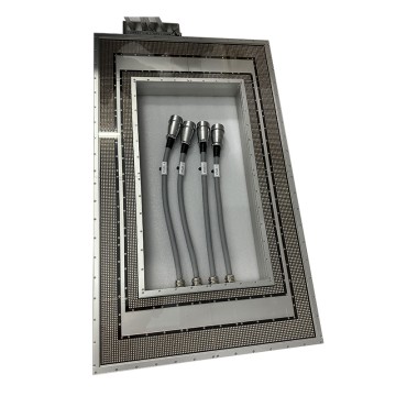 1000580 dairesel su soğutmalı yüzey ışık kaynağı