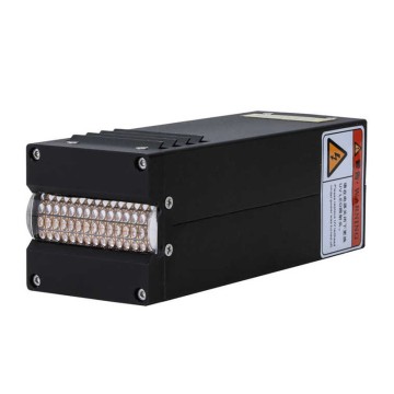 6020 air-cooled line light source 395nm wavelength