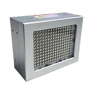 8060 Su soğutmalı alan ışık kaynağı 395 nm dalga boyu