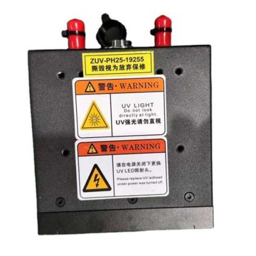 9060 Water Cooled Area Light Source 395nm Wavelength