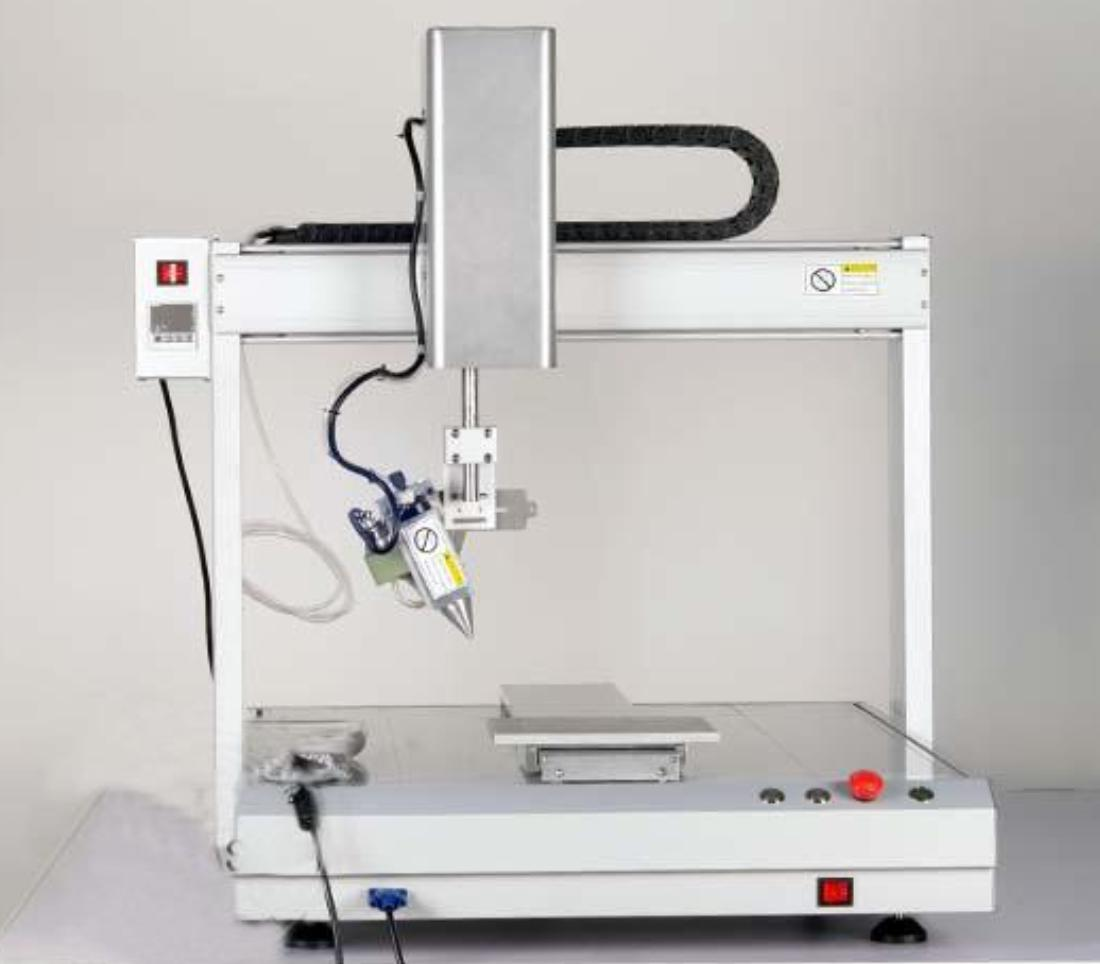 Machine de dosage Anyco AC-200EDR : un nouveau choix pour un dosage précis et une productivité accrue.