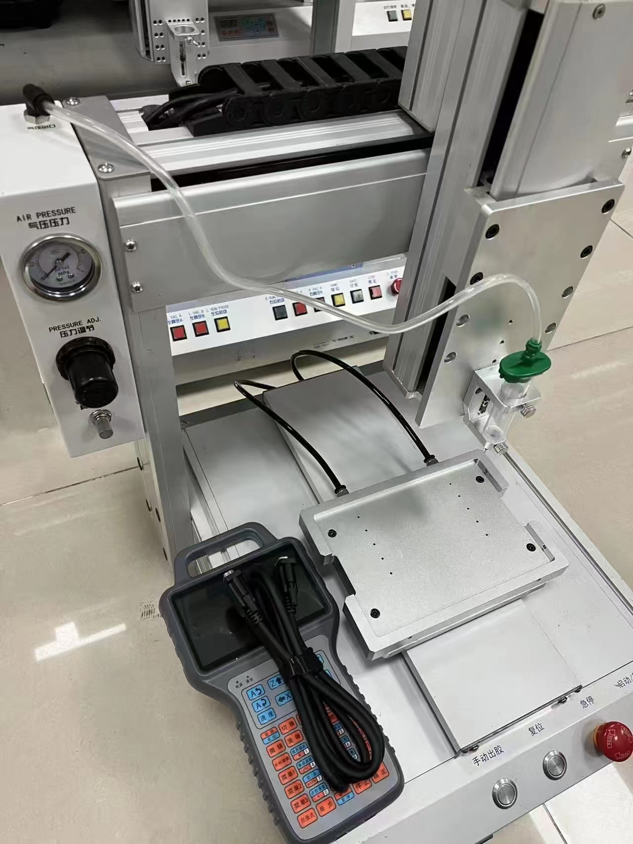 Anyco Launches AC-S331F-L 3-Axis Dispensing Machine, Empowering Manufacturing Upgrade with High-Precision Automation