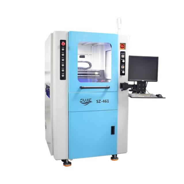 Distributeur automatique visuel haute vitesse en ligne