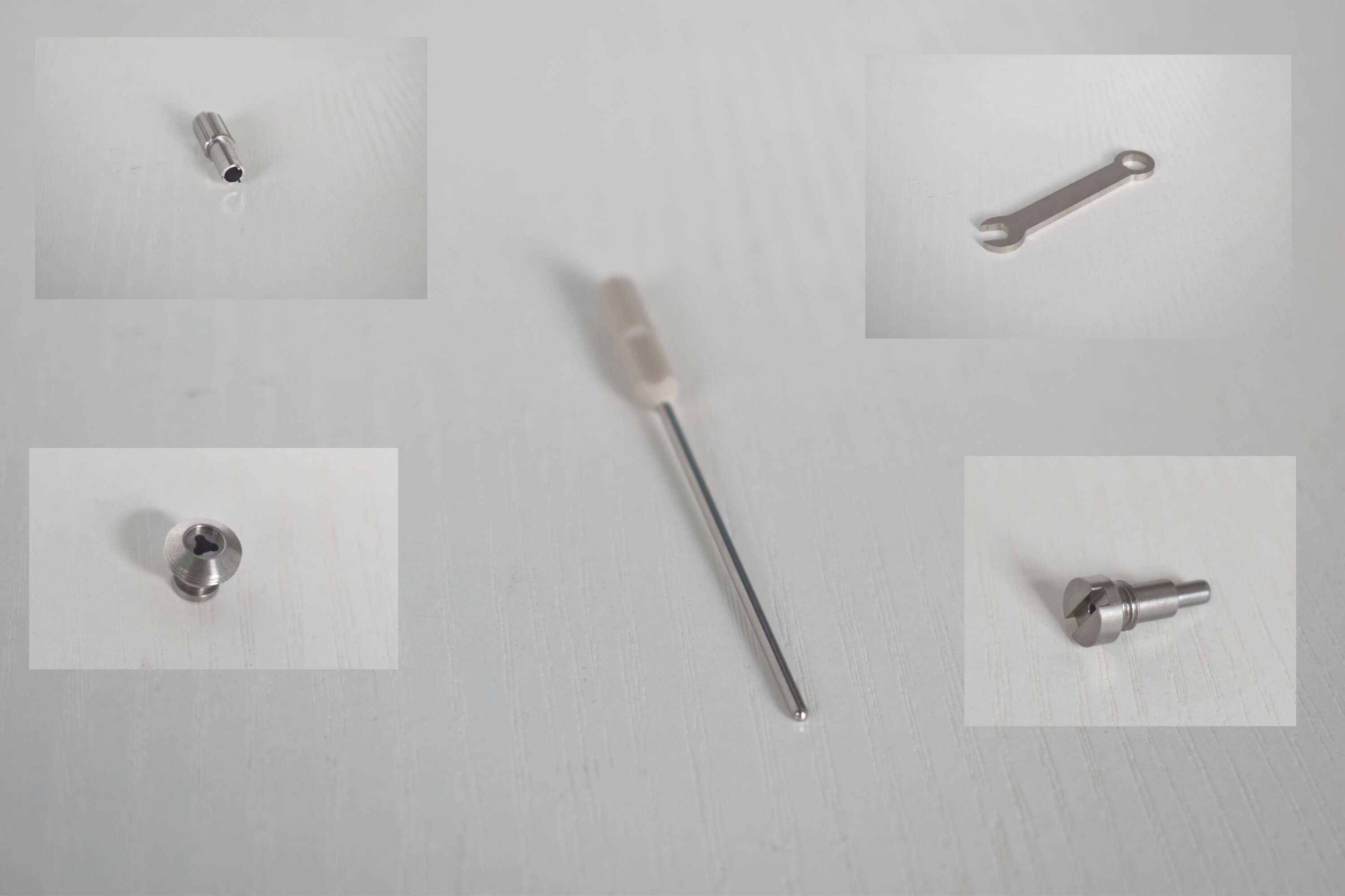 Premium Industrial Dispensing Valve Accessories: AXXON, Vermes & Marco Supported