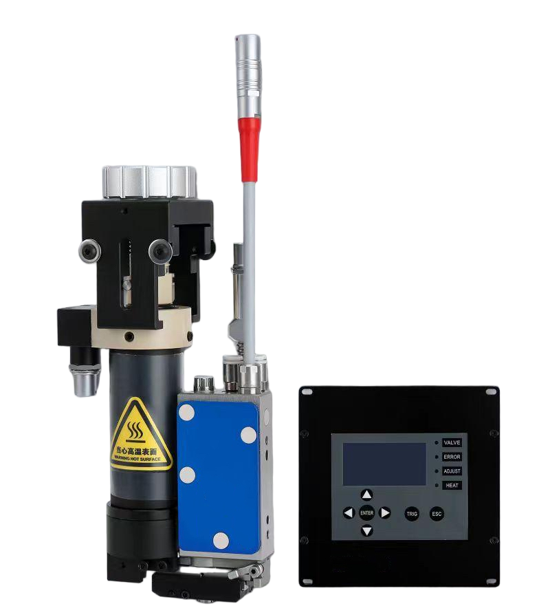 1800S Piezo-electric valve for UV adhesive