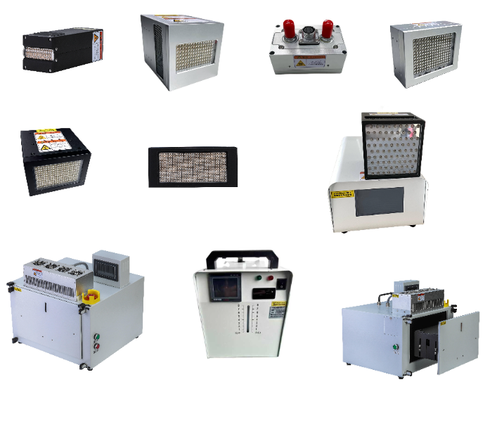 UV Curing Machine Factory Support Customization and Provide Satisfactory After-sales Service to Customers