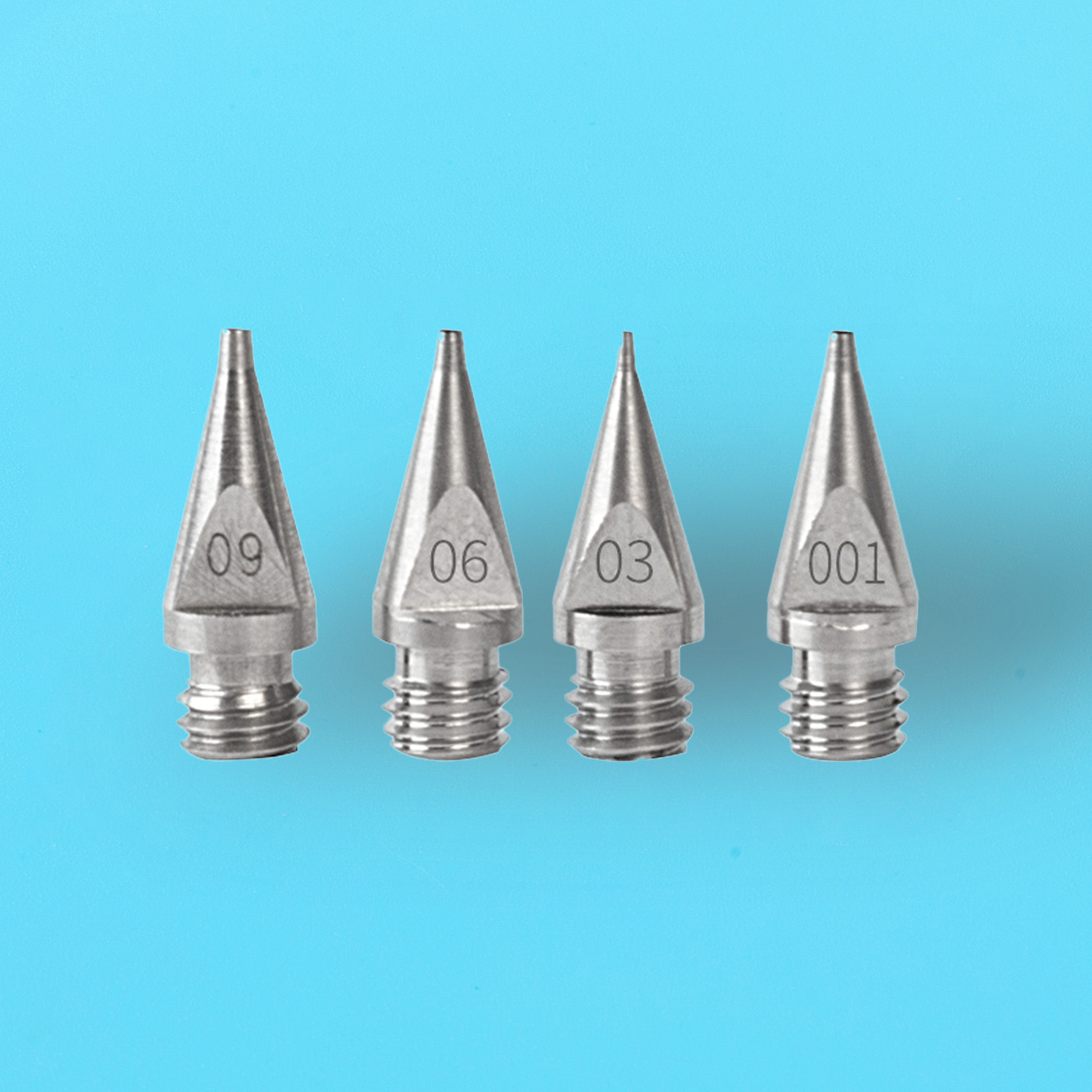 Precision Industrial Dispensing Needles for Diverse Manufacturing Applications