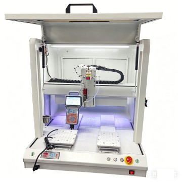 AC-T6441-1 Desktop Conformal Coating Machine