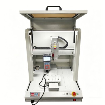 AC-T551-1 Desktop Conformal Coating Machine