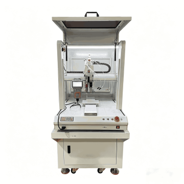 AC-T551-2 Desktop Conformal Coating Machine