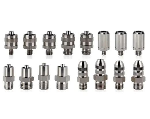 Premium Dispensing Needle Adapters: Reliable Connection Solution for Industrial Dispensing Systems