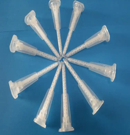 Industrial Mixing Tube Applications